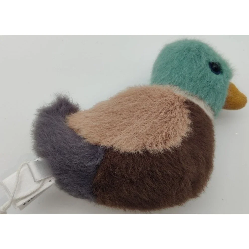 Jellycat London Birdling Mallard Duck Mini 4